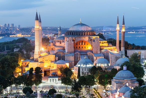 Son Koz Ayasofya ve Ebedi Bakanlk! 