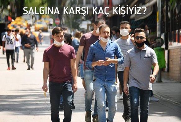 Virs yan yana yrrken geebilir