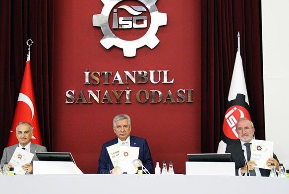 Trkiyenin en byk sanayi kurulular akland