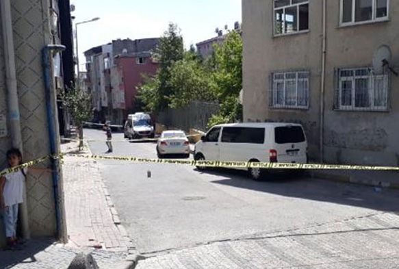 Baclar'da polise silahl saldr