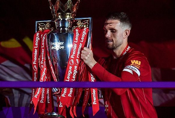 Henderson yln futbolcusu seildi