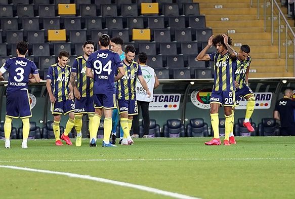 Fenerbahe savunmay oturtamad!