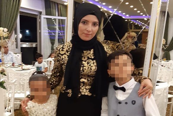 Barma teklifini reddeden eini ldrd