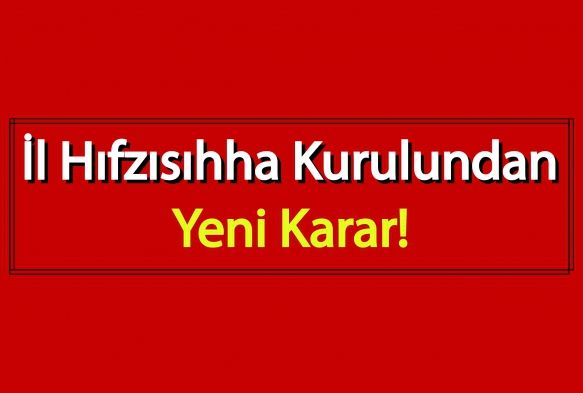 Taziye evlerinde taziye yasakland