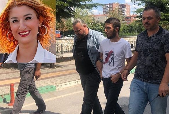 Annesini elli yerinden baklayp ldrd