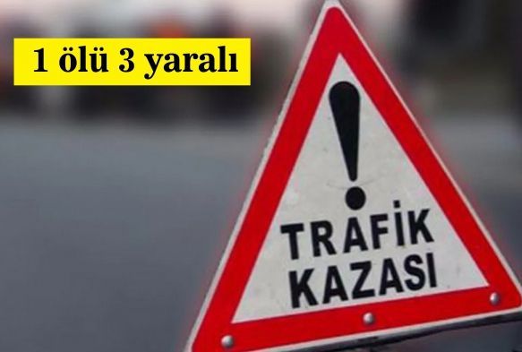 Kayseri'de otomobil uuruma yuvarland