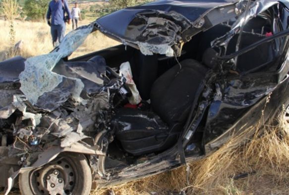 Kurban Bayram'nda trafik kazas kaynakl lm saysnda dikkat eken 