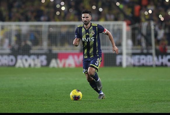 Fenerbahe'den Hasan Ali Kaldrm'a teekkr