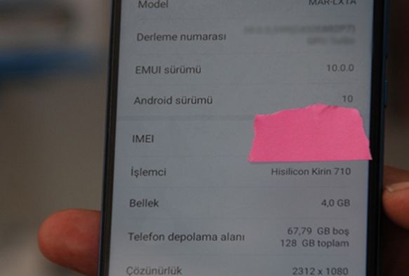 Dolandrclarn en ok kulland bu ynteme dikkat