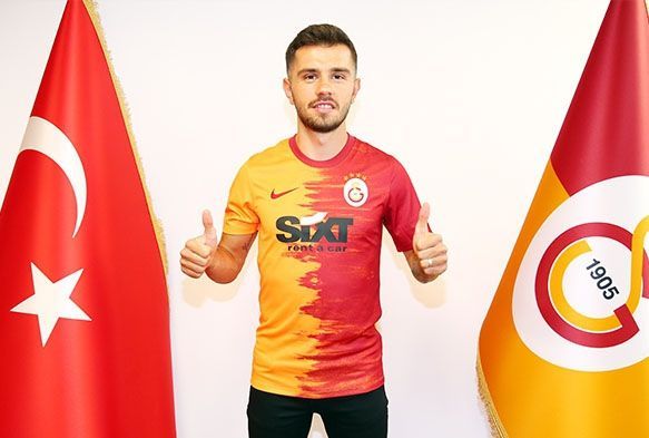 Galatasaray, Emre Kln ile 4 yllk szleme imzalad