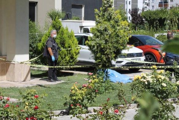 13'nc kattan den gen, hayatn kaybetti