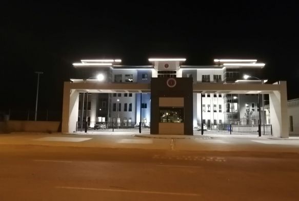 ki aile arasnda silahl kavga: 3 l