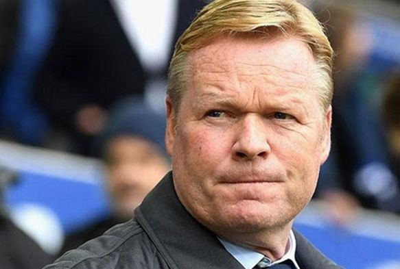Barcelonada Koeman dnemi balad