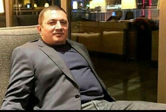 Azeri su rgt eleba Nadir Salifov, ldrld