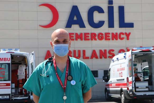 ''Hasta bir kii, 100 kiiyi enfekte edebiliyor''
