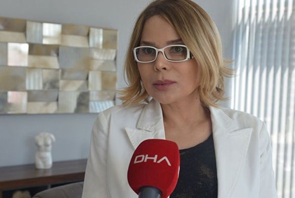''Makyaj yapmay tavsiye etmiyoruz''
