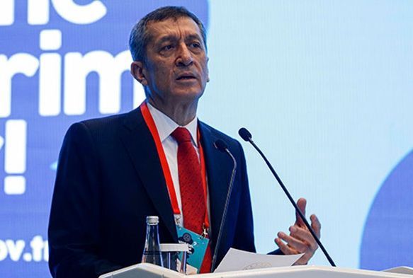 ''Uzaktan eitimi yeni normalin bir gerei olarak alglamalyz''