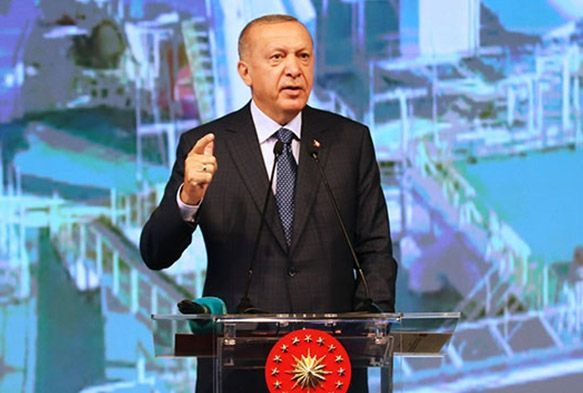 Cumhurbakan Erdoan'dan nemli aklamalar