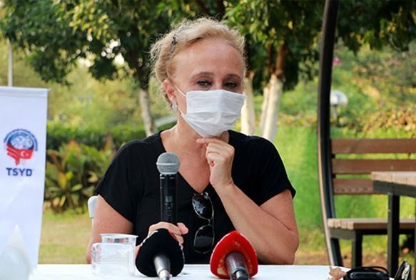''Cinayet iliyorsunuz''
