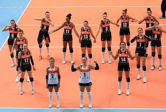 Eczacba VitrA, set vermeden lider