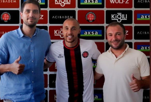 Aatif Chahechouhe Fatih Karagmrkte