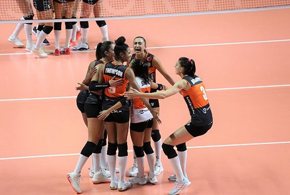 Sultanlar Ligi balyor