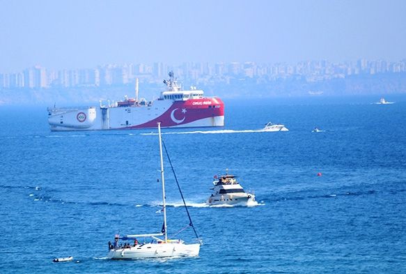 Enerji ve Tabii Kaynaklar Bakanlndan  Oru Reis aklamas