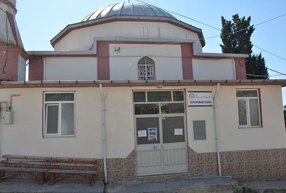 Cami imam koronaya yakaland, cemaat karantinaya alnd