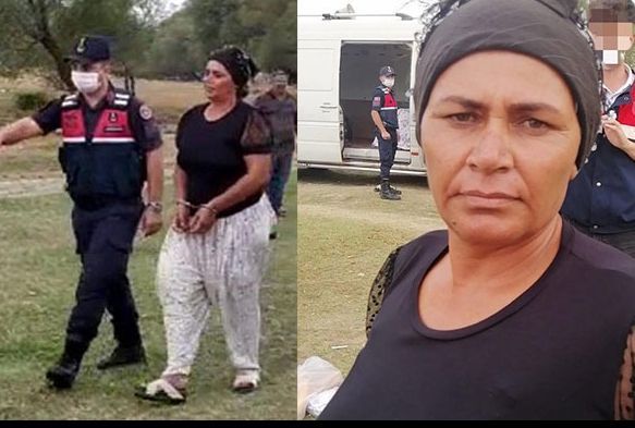 Uyuturucu baronu 'Zeli' piknikte yakaland