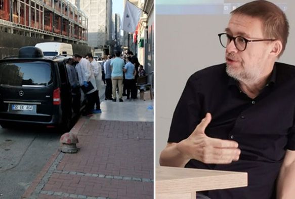 Karaky'de Amerikal gazeteci l bulundu