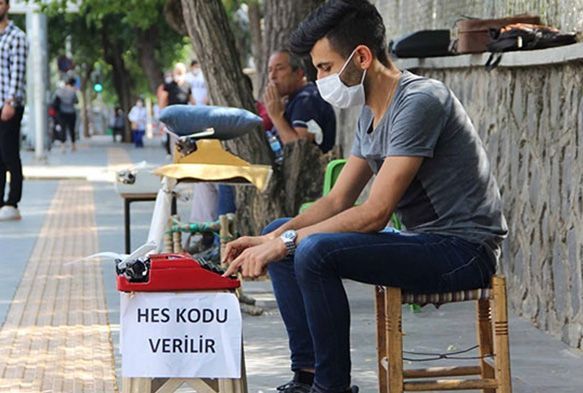 HES kodu geim kayna oldu
