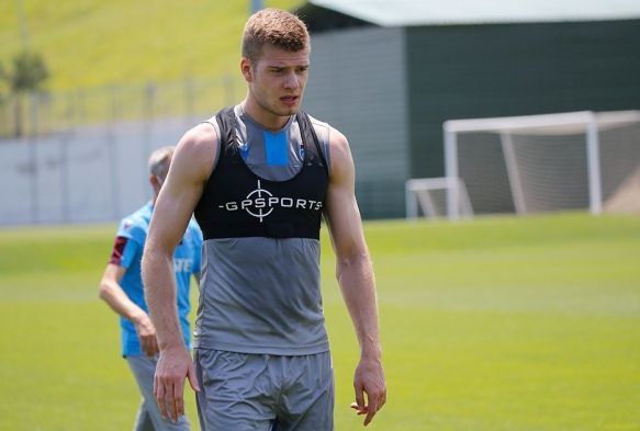 Srloth'un transferi Trabzonspor'u harcama limitinde rahatlatt