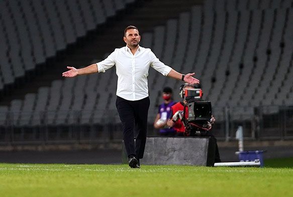 Okan Buruk: 