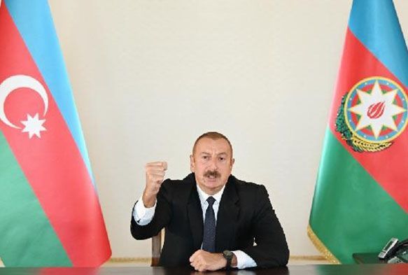 Ermenistan gleri, Azerbaycan sivil yerleim birimlerine ate at