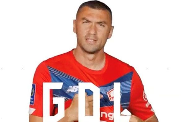 Lille'i Zeki elik ve Burak Ylmaz uurdu