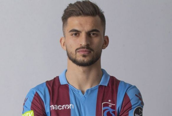 'Trabzonspor'da byk baarlar yaamak istiyorum'
