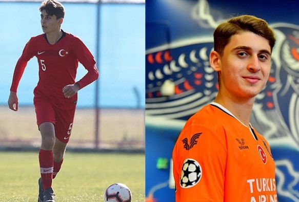 'Cengiz nder'in yolunu izleyerek Avrupa'ya gitmek istiyorum'