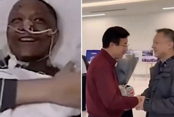 Koronavirs sonras ten rengi deien inli doktor normale dnd