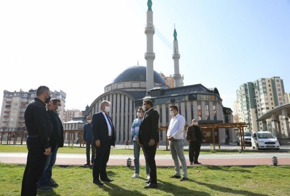 Melikgazi'den iki yeni al daha