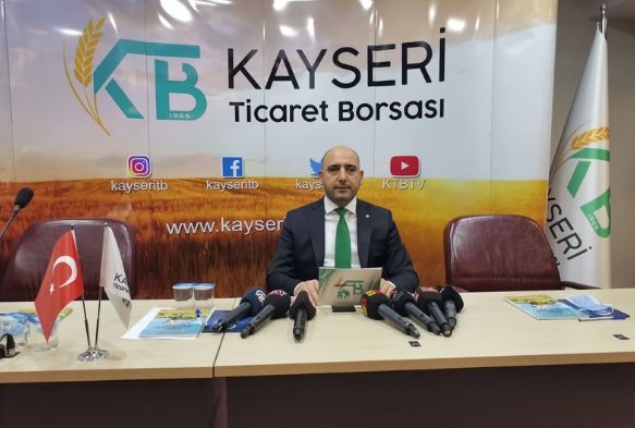 Kayseri tarmsal alanda da adndan sz ettirecek