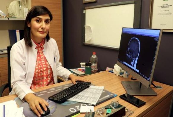 'Sigara, alkol ve obezite inme iin risk faktrdr'