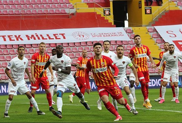 mer Faruk Mahir: Saysal eitsizlik nedeni ile sonu istediimiz gib