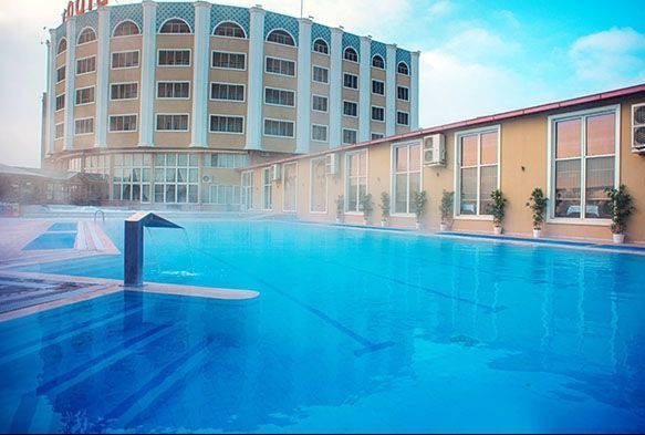 Termal otellerde ara tatil younluu balad