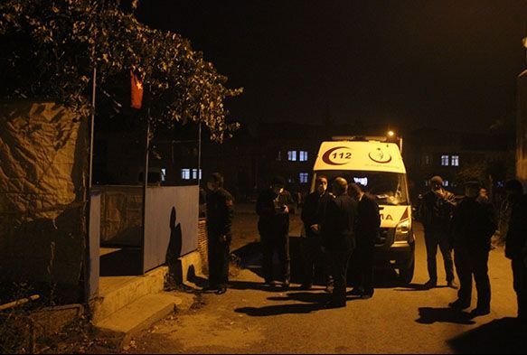 Kayseri'ye ehit atei dt