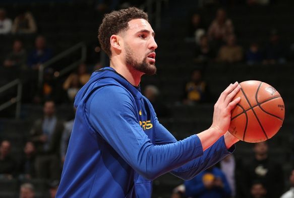 Klay Thompson sezonu kapad
