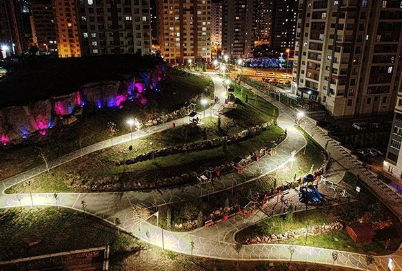 Bakan Yaln '100 aartmaya' devam ediyor