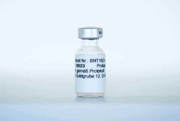 BioNTech bir ylda 4 kat deerlendi