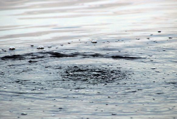 Burdur Glndeki gaz k, olas bir depremin habercisi olabilir