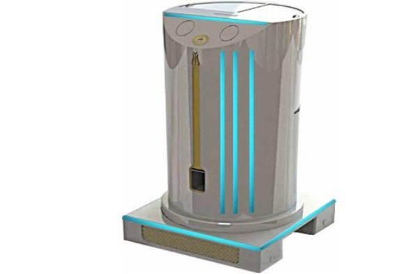Robot hemire salk sistemine k tutacak