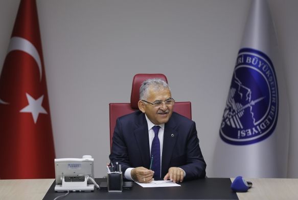 Bykehirde yeni ylda en az maa 3 bin 500 tl olacak
